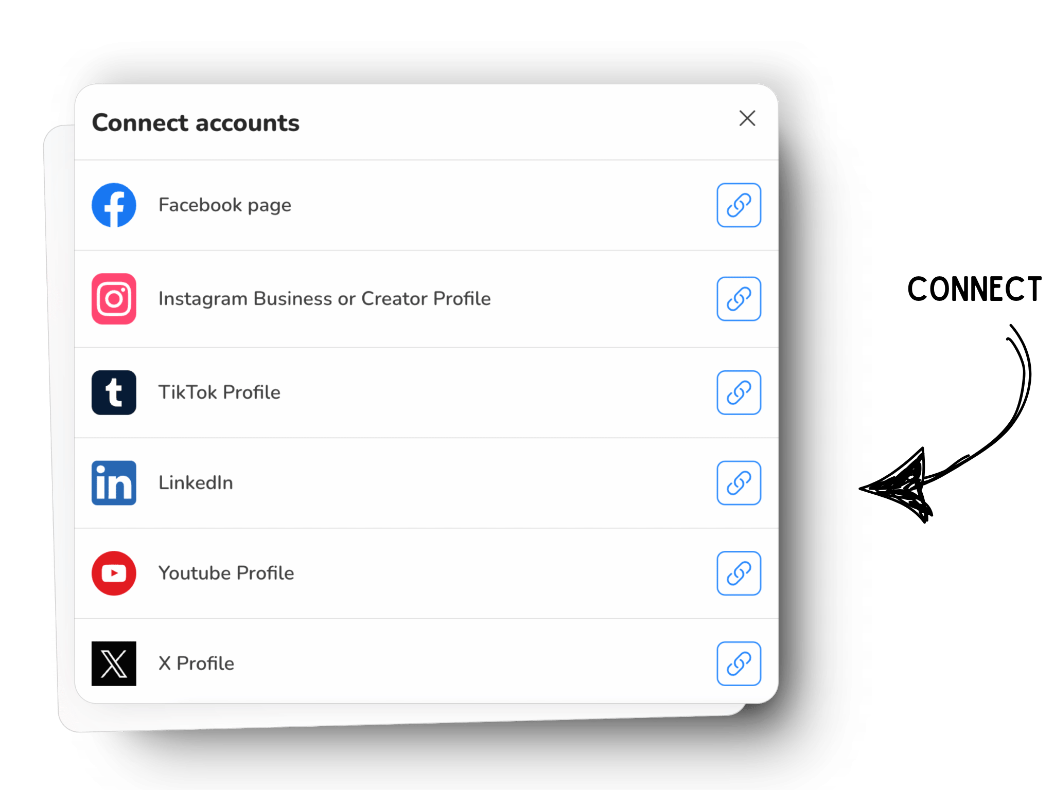 ScheduleWave dashboard