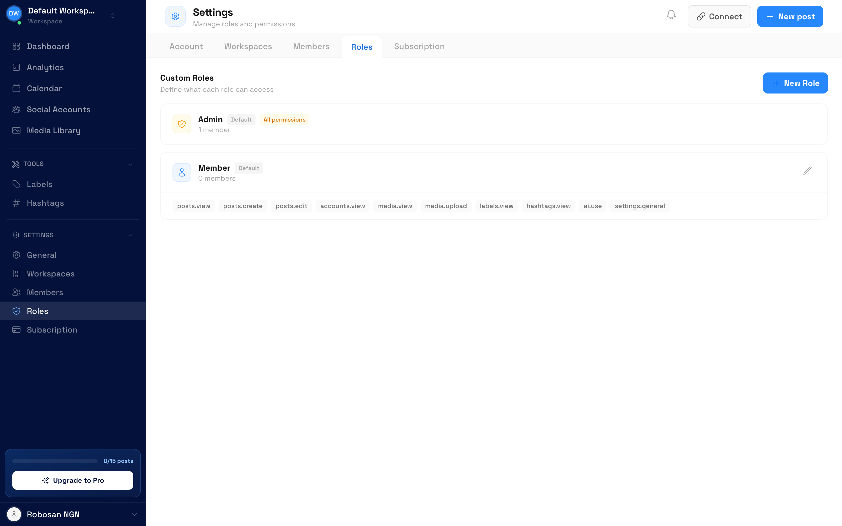 Team Collaboration - ScheduleWave